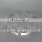 4" Acrylic API Adaptor Sight Glass