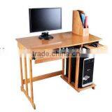 Bamboo Computer Desk thumbnail-1