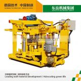 construction sand and gravel production qt40-3a dongyue machinery group