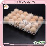 24 Hole Transparent Plastic Egg Tray Price thumbnail-6