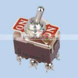 On-on 3-way Toggle Switch