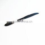 Jieyang Factory High Quality Black Color Stainless Steel Cutlery Set thumbnail-5