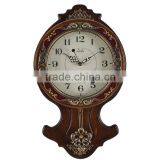 Pendulum Wood Wall Clock Vintage Clock thumbnail-3