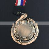 Custom Medals no Minimum Order/wholesale Cheap Sport Medals/blank Gold Award Metal Military Medals thumbnail-2