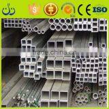 New Steel Square Pipe Aluminum Square Hollow Tube thumbnail-1