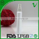 Flat Fancy Hot Sale Skin Care Cream Plastic Bottles With Pump Sprayer thumbnail-4
