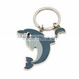 Dolphin Keychain /dolphin Keyring /live Animal Keychain thumbnail-1