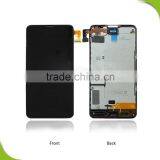 Nice After-sale Factory Price Replacement Touch Digitizer With Frame for Nokia Lumia 630 Lcd Screen Display thumbnail-3