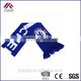 Mini Knit Fan Scarf Multicolor Scarf thumbnail-6