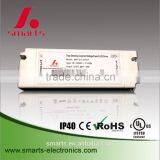 ETL CETL 24W Phase Cut /triac Dimming Driver 12V Constant Voltage Led Power Supply