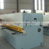 Hydraulic Shears Qc12y-8x4000 Metal Cutter