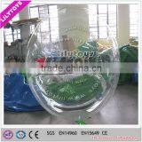 Top Quality Hot Selling Transparent Water Walking Ball With 1.0mm Best Plato PVC thumbnail-3