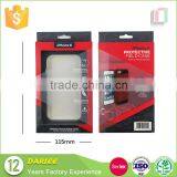 Luxury Custom Logo Printed Cell Phone Case Paper Packaging Box With Window thumbnail-1