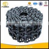 50L EC360B Aftermarket VOLVO Spare Sparts of Excavator Track Chains ,Superior Track Link Assembly thumbnail-1