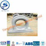 CB34-76 Type A Mooring Chock,Chock Type A CB34-76,Marine Mooring Chock Type A,Ship Chock thumbnail-2