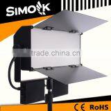 Aluminum Housing 13-18V DC LED Video Light for Photography Dimmable 3000-5500k thumbnail-3