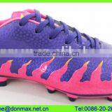2016 Wholesale Customized Brand Outdoor Indoor Football Soccer Shoes thumbnail-4