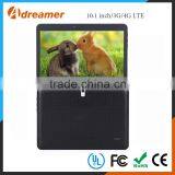 3D Digital G-sensor/ Vibrator 10.1 Inch Quad Core Tablet pc Exporters thumbnail-5