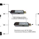 Pinwei PW-THF106M Distance Upto 300m 4K2K HDMI Fiber Optic Extender thumbnail-2