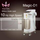 New Technology Beauty Devices 808nm Diode Hair Removal Laser Hair Removal Machine From China thumbnail-1