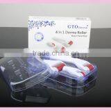 2017 Newest 4 in 1 Microneedle Therapy SKin Care Derma Roller thumbnail-3