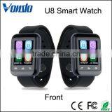 Vondo Hot Selling Bluetooth 4.0 Smart Watch For IOS/Android Cheap U8 Smart Watch thumbnail-3