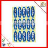 Factory Supply Customized Glitter Stickers and Labels thumbnail-1