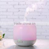 Wholesale Aromatherapy Diffuser,humidifier Adjustable Mist ,7 Color Led Lights,hot Sell on Amazon