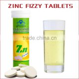 Zinc plus Vitamin C Tablets/OEM&Design/Private Label