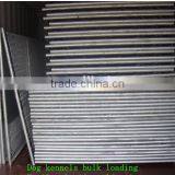 5'X10'X6' Heavy Duty Galvanized Steel Dog Pens Enclousures Outdoor Welded Mesh Dog Kennels thumbnail-6