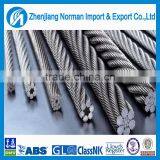 Galvanized Steel Wire Rope