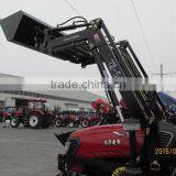 Direct Manufacturer Multi-purpose Agricultural Machine Equipment Multifunction 4x4 4wd Farm Mini Tractor Price thumbnail-6