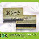 Printing Eco-friendly Pvc Magnetic Stripe Business Card From Gold Manufacture thumbnail-3