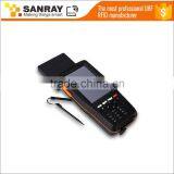 Android OS Rugged Cheap Price Handheld Mobile Phone UHF RFID Reader For Inventory Management