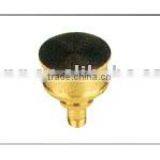 Four 4 hole brass nozzle for pesticide sprayer MT-437