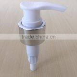 Non Spill Aluminum-plastic 28/410 Lotion Pump,lotion Dispenser Pump ,sprayer Pump for Lotion Bottle or Body Lotion Bottle thumbnail-4
