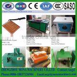 Low cost old waste newspaper pencil making machine/Plant price recycle paper /newspaper pencil making machines