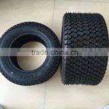 Tyre for Ride On Mower &golf Cart go Kart 18" x 8.50 - 8 thumbnail-3