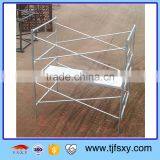 1700*1219mm Ladder Frame Scaffold for Working Platform thumbnail-1