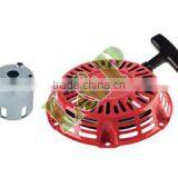 GX240 GX270 Recoil Starter With Cup Steel Plate Ratchet For Gasoline Engine Parts Small Engine Parts L&P Parts thumbnail-1