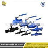 Custom Hot Drive Ball Valve Stainless Steel Control Valve thumbnail-1