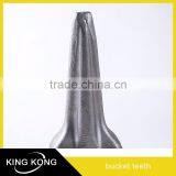Excavator Forged Tiger Teeth PC400 for Quarrying thumbnail-2