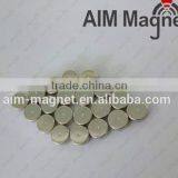 10mm x 2mm Disc Neodymium N52 Magnets thumbnail-1