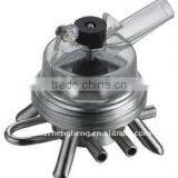 Stainless Steel Milking Cluster thumbnail-1