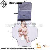 Portable Baby Diaper Changing Mat Travel Change Pad Infant Changing Station thumbnail-1