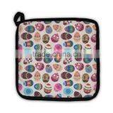 Fabric Promotional Funny Microwave Pot Holder thumbnail-4