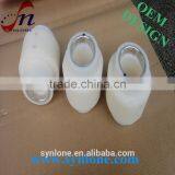 Custom Made Nylon MS Square Tube 40x40,clear Plastic Square Tube thumbnail-3