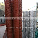 Pvc Coated Expanded Wire Mesh