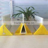 FRP Fiberglass Reinforced Plastic Beam for Poultry Farm/FRP Support Beams/Triangular Support Frame thumbnail-5