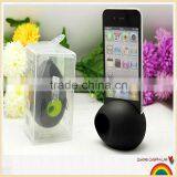 Fashion Mini Silicone Egg Speaker for Iphone 4s thumbnail-1